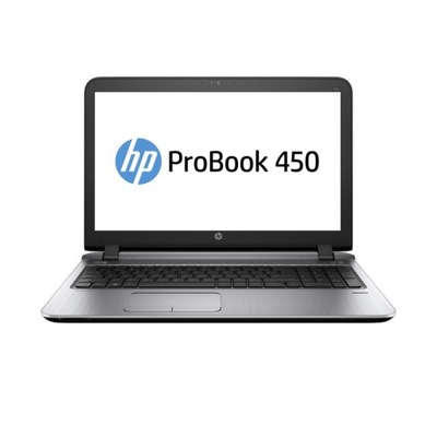 Laptop HP ProBook 450 G3 i3 4/500 GB