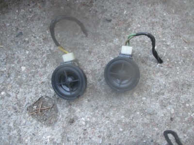 Opel vectra b динамики syczki передние za 2 штуки фото №1