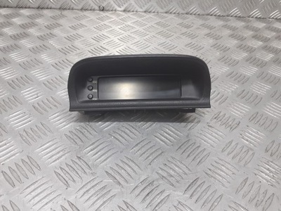 Дисплей peugeot 307 96642223xt фото №1