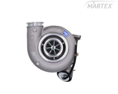 [757522364805] TURBINA MB ACTROS MP4 OM471  