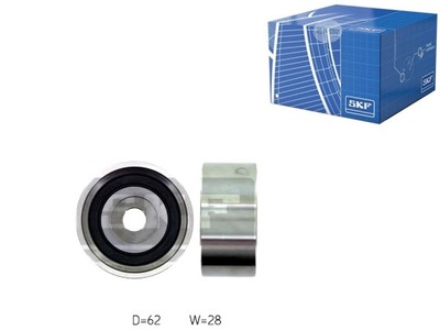 Skf ролик ремень распределительного вала 1350364020 1350364021 adt фото №1