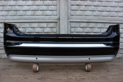 BUMPER REAR REAR CHROME VOLVO XC90 INSCRIPTION 19-24  