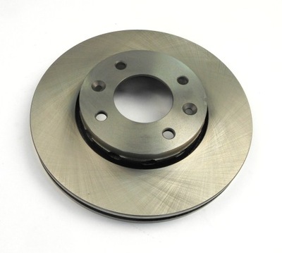 Диск тормозная перед kia carens fj фото №1