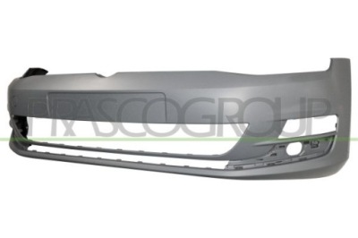 Бампер vw 5g0807217bngru фото №1