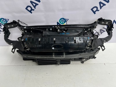 Pas передній радіатор ford s-max mk2 фото №1