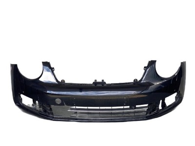 Vw beetle 12- бампер перед передній 5c5807221t фото №1