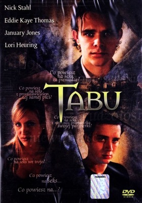 TABU (2002) [DVD]