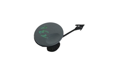 Opel оригінальний номер 13267704 заглушка фаркоп бампера фото №1