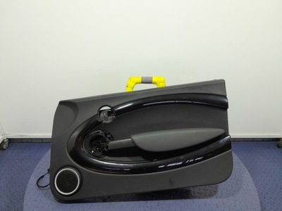 Mini cooper r56 one обивка обшивка дверь перед правый eu фото №1