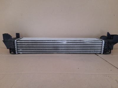 Интеркулер bmw f39 7617597 фото №1