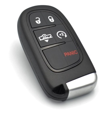 Jeep grand cherokee wrangler ключ pilot keyless фото №1