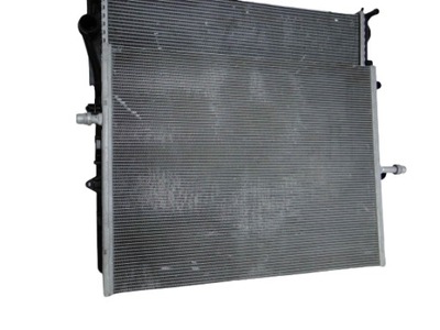 Mercedes sprinter w907 907 радиатор wody nt фото №1