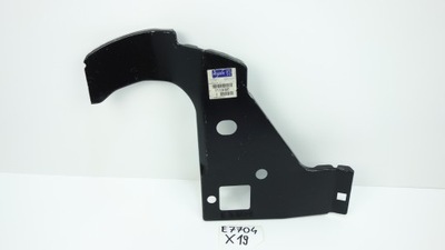 Peugeot 405 lift 1992- пластина корпус фара левая 7113.66 фото №1