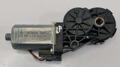 Моторчик сиденье левый перед porsche cayenne ii 7p5 фото №1