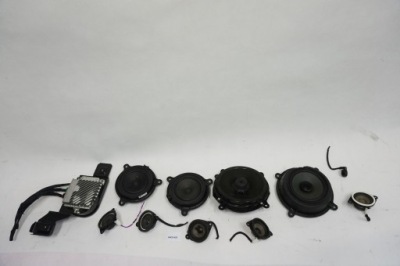 Динамики усилитель bose mazda 6 iii gj lift фото №1