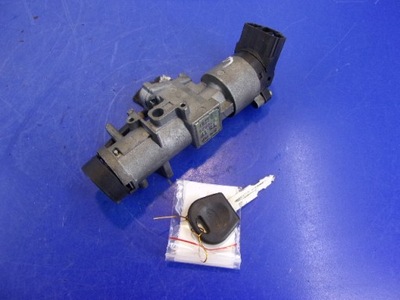 Daewoo lanos 1.5 замок запалювання ключ імобілайзер фото №1