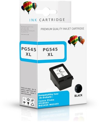 tusz pg545 XL MG2450 drukarki Canon TS3350 MG2555s