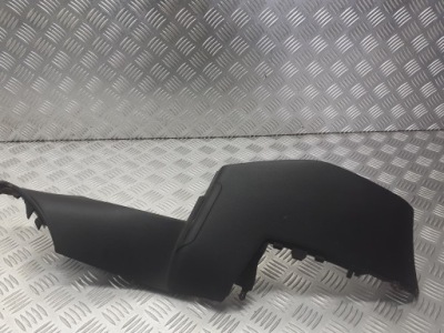 Захист стійка лівий задній citroen c5 iii 2.0 hdi 9660982877 фото №1