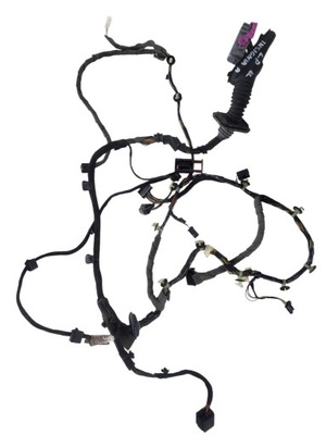 Джгут електропроводка двері лівий перед opel insignia a europa фото №1