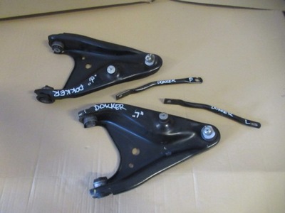 Dacia dokker важіль правий фото №1