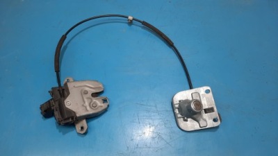 Volvo s60 ii v60 замок кришки багажника 31335051 фото №1