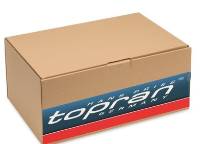 TOPRAN SHOCK-ABSORBER GAS BOOT  