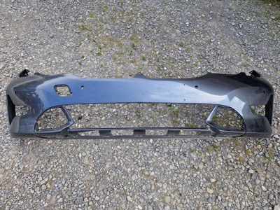 Бампер передній bmw 3 g20 g21 sport line 2018r- фото №1