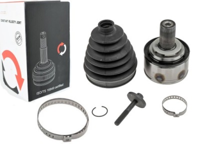 Шарнір зовнішній volvo v90 ii d3 d4 d5 awd t6 awd s90 ii автоматична коробка передач фото №1