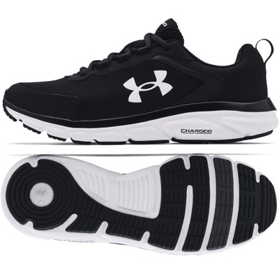 Buty Under Armour Charged Assert 9 3024590 001 45