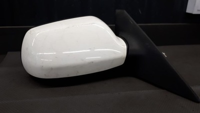 Дзеркало праве mazda 6 i gg 2004 білий фото №1