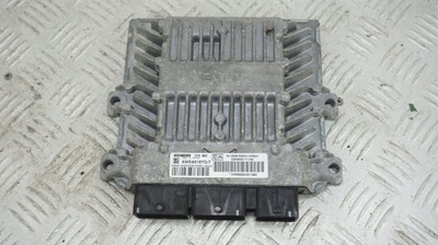 PEUGEOT 407 2.0 HDI KOMPIUTERIS VARIKLIO 9656171180 