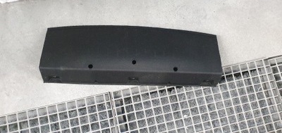 Полиця задня захист двигунчик fiat 500 7354840270 idealny фото №1