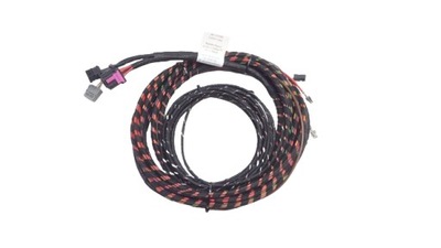 Nowa жгут фаркоп электрический skoda enyaq 5la фото №1