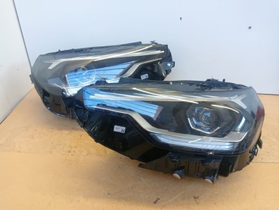 Лампы bmw 2 g42 full led фото №1