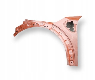 Mini clubman 2 f54 15 крыло  левое  перед фото №1