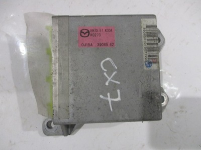 MODULE SENSOR AIR BAGS AIRBAG MAZDA CX7 CX-7 EH7057K30A  