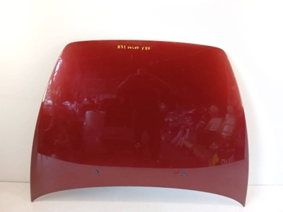 Капот крышка двигателя volvo s40 ii 04-12 фото №1