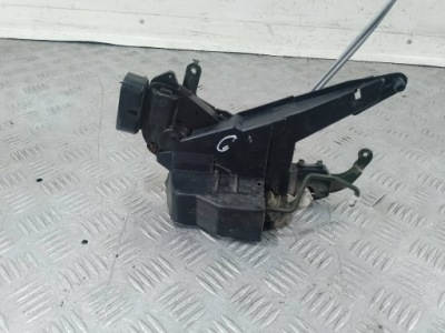 Замок дверь левый перед geely mk 1805289 cf-6105100 фото №1