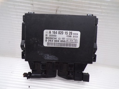 Модуль блок управления pdc mercedes w164 ml w251 фото №1