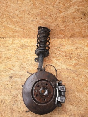 Jeep compass ii амортизационная стойка поворотный кулак правый перед фото №1