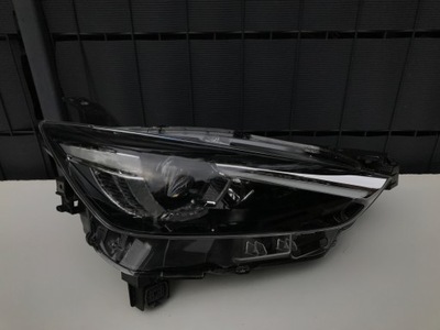 Mazda cx3 cx-3 права лампа перед full led 13 pin 2015- фото №1