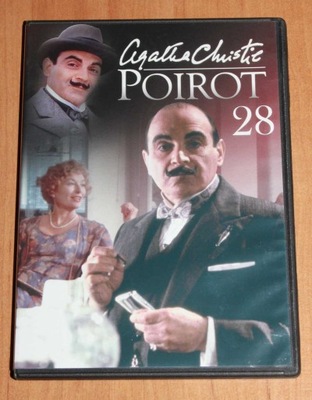 DVD ____ Agatha Christie: Poirot / 28