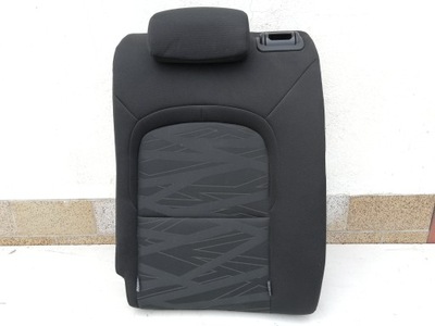 Заднее сиденье задняя спинка kia ceed ii 12-16 фото №1