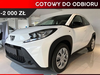 Toyota Aygo X X 1.0 VVT-i Comfort CVT (72KM) | Tempomat adaptacyjny!