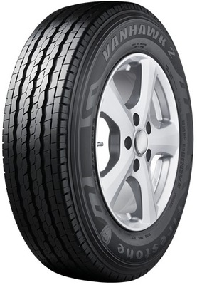 2 PCS. FIRESTONE 215/65R16C VANHAWK 2 106/104 T SUMMER  