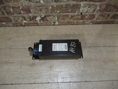 Підсилювач аудіо 8h0035223e audi a4 b7 04/08 rok фото №1