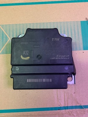 Бортовий комп'ютер подушка безпеки датчик srs kia ceed ii 2012 фото №1