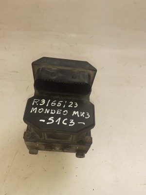 Насос abs ford mondeo mk3 0265800007 фото №1