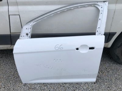 Дверь перед передние левая ford focus mk3 10- фото №1