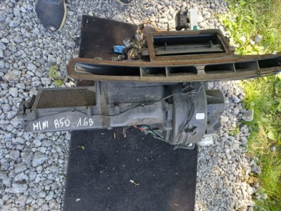 Mini one cooper r50 r52 r53 отопитель вентилятор europa фото №1